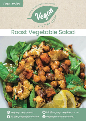 Roast Vegetable Salad