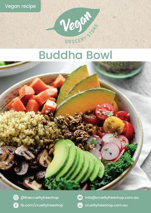 Buddha bowl