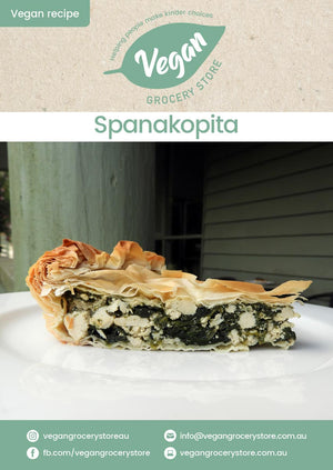 Spanakopita