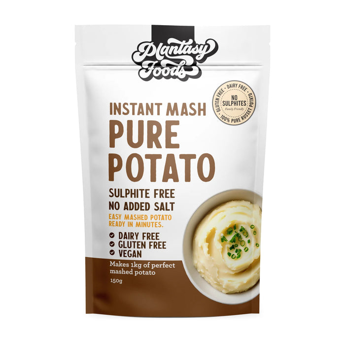 Plantasy Potato Instant Mash Mix 150g
