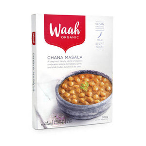 Waah Organics Chana Masala 300g