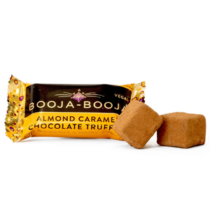 Booja Booja Almond & Sea Salt Caramel 23g - 2pk (cold)