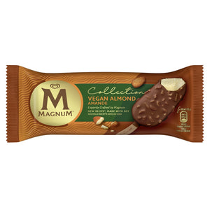 Magnum Plant Based Choc Almond Ice Cream Bar