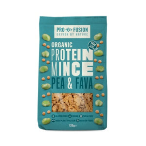 Profusion Organic Pea & Fava Protein Mince 125g