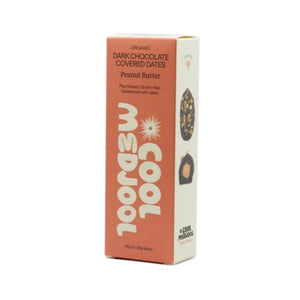 Cool Medjool - Peanut Butter 2pk 56g