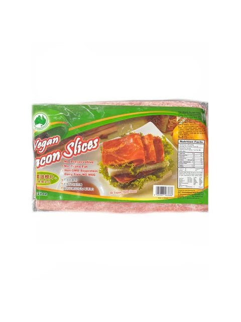 A&T Vegan Bacon Slices 600g (cold)