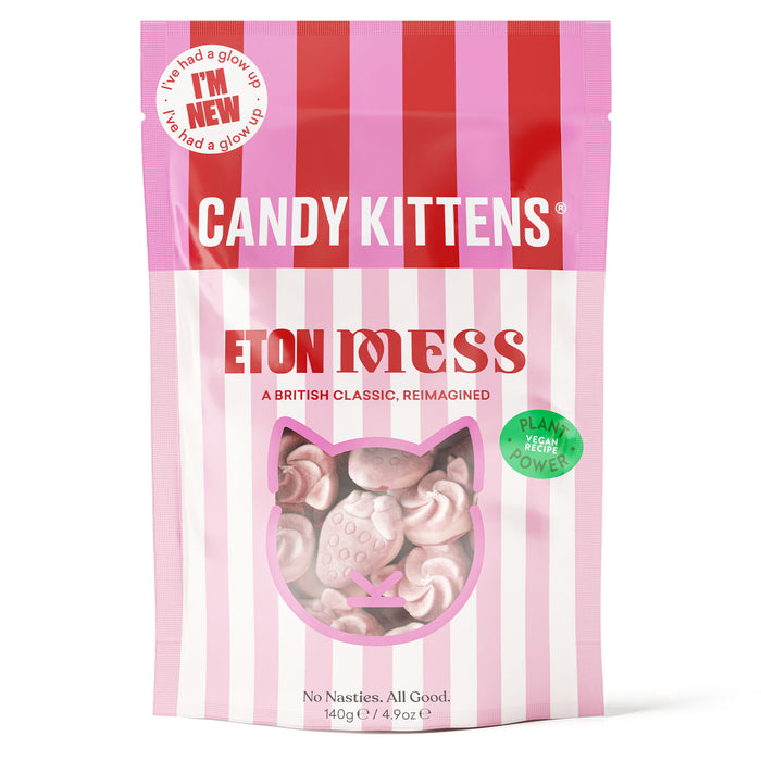 Candy Kittens Sweets - Eton Mess 140g