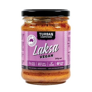 Turban Chopsticks Laksa Paste 240g