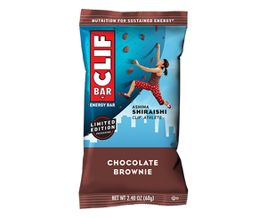 Clif Energy Bar Chocolate Brownie 68g