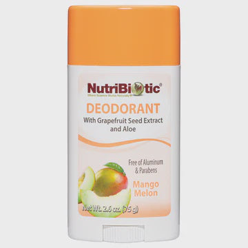 Nutribiotic Deodorant Stick Mango Melon 75g