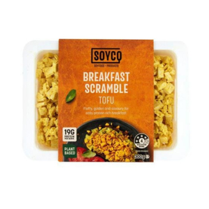 Soyco Tofu Scramble - Breakfast 300g (cold)