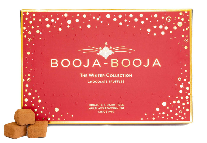 Booja Booja The Winter Collection Christmas special 184g (cold)