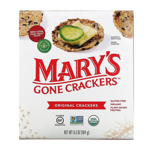 Mary's Gone Crackers Original Crackers 184g