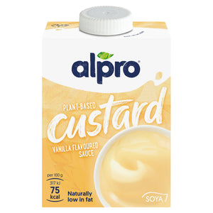 Alpro Custard 525g