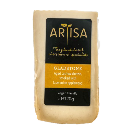 Artisa Gladstone (Aged Cheddar) 120g (cold)