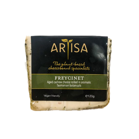 Artisa Freycinet (Aged with Pepperberry leaf and Saltbush) 120g (cold)