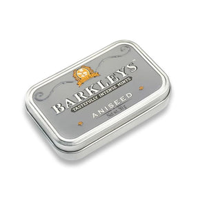 Barkleys Aniseed Mints 50g