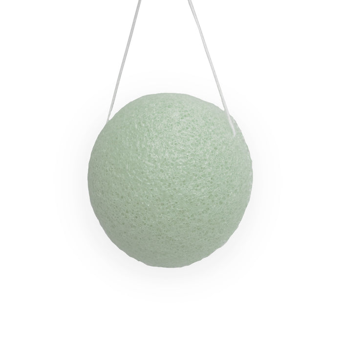 Brush It On Sponge - Konjac - Green