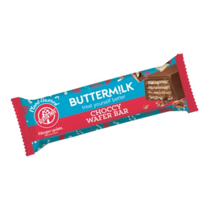 Buttermilk Wafer Chocolate Bar 38g (cold)