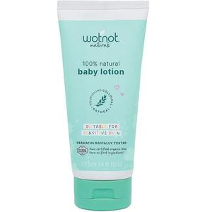 Wotnot Baby Lotion Sensitive Skin 135ml