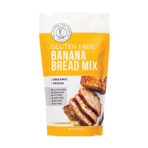 Gluten Free Food Co. Banana Bread Mix 400g