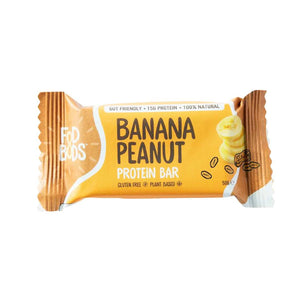 FodBods Protein Bar - Peanut Banana 50g