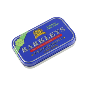 Barkleys Gum - Sugar Free Peppermint 30g