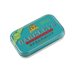 Barkleys Gum - Sugar Free Spearmint 30g