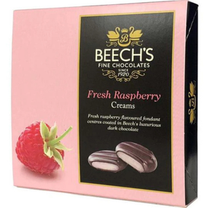 Beechs Fresh Raspberry Fondant Creams 90g (cold)
