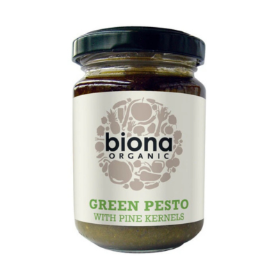 Biona Green Pesto 120g