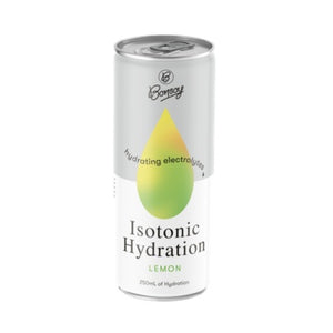 Bonsoy Isotonic Hydration - Lemon 250ml