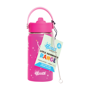 Cheeki Kids Bottle Insulated Fairy 400ml