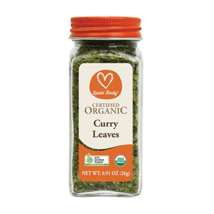Lovin Body Herbs & Spices - Curry Leaves 26g BB: 30.05.26