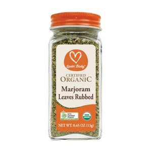 Lovin Body Herbs & Spices - Marjoram Leaves Rubbed 13 BB: 26.04.26