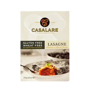 Casalare Gluten Free Pasta - Lasagne 250g