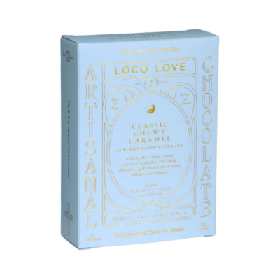 Loco Love - Chewy Caramel Twin Pack (cold)