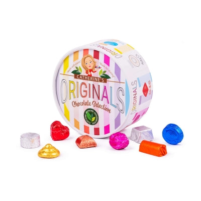 Catherines Originals Vegan Chocolate Selection Box 300g (cold)