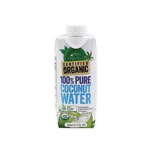 Chefs Choice Organic Coconut - Water 330ml