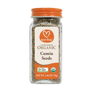 Lovin Body Herbs & Spices - Cumin Seeds 70g