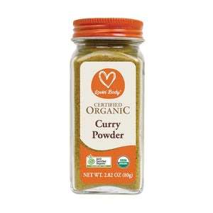 Lovin Body Herbs & Spices - Curry Powder 80g