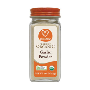 Lovin Body Herbs & Spices - Garlic Powder 75g