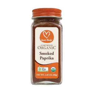 Lovin Body Herbs & Spices - Paprika Smoked 80g