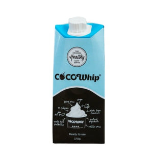 CocoWhip Vegan Ice-Cream Soft Serve 370g