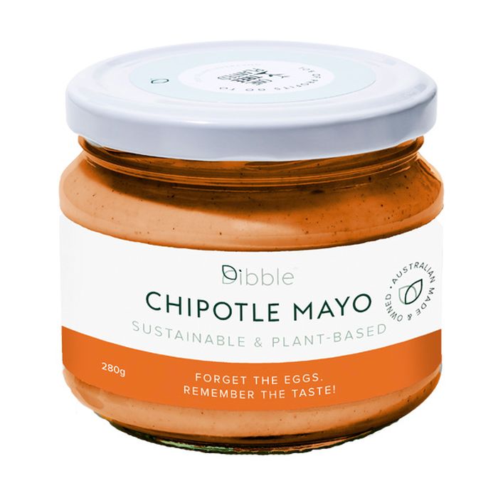 Dibble Chipotle Mayo 280g