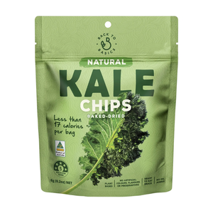 DJ&A Back to Basics Natural Kale Chips 6g