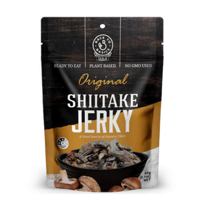 DJ&A Shiitake Mushroom Jerky Original 60g