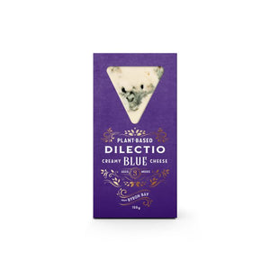 Dilectio Vegan Blue Cheese 150g (cold)