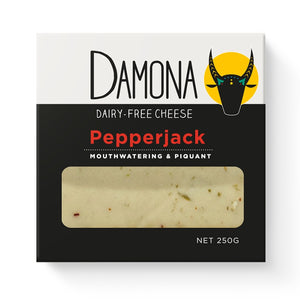 Damona Pepperjack 250g (cold)
