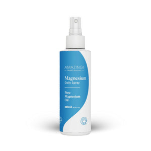 Amazing You Daily Spray - Pure Magnesium Oil 125ml