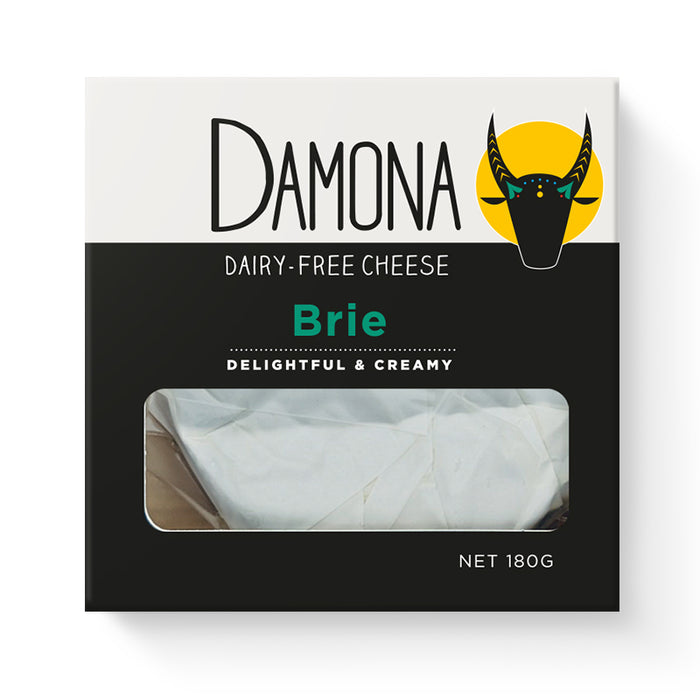 Damona Brie 180g (cold)